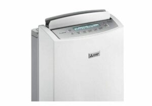 Mitsubishi Electric MJ-EV38HR-A Dehumidifier | Up to 38 L/day