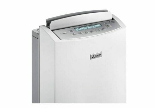 Mitsubishi Electric MJ-EV38HR-A Dehumidifier | Up to 38 L/day