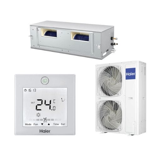 Haier Smart Power AD160HP5FA-SET
