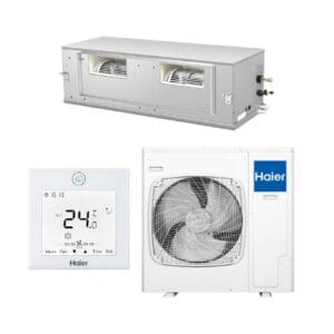 Haier Smart Power AD100HN5FA-SET 10kw