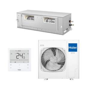 Haier Smart Power AD100HN5FA-SET 10kw