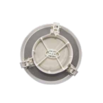 200mm Diameter Insulated Round Diffuser - Round Outlet