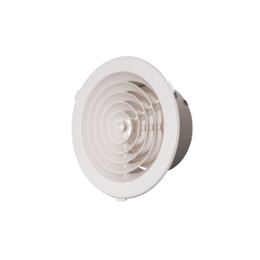 200mm Diameter Jet Diffuser