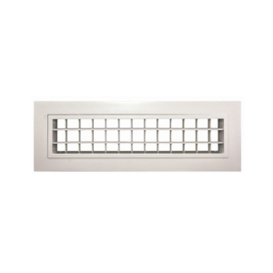 350 x 150 Removable Core Double Deflection Register