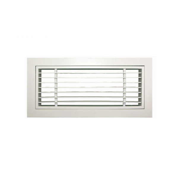 350 x 150mm Removable Core Bar Grille