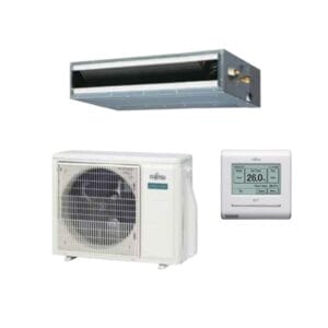 FUJITSU SET-ARTH18KLLAP 5kW Inverter Bulkhead Ducted Air Conditioner System