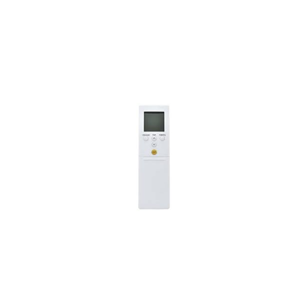 Fujitsu SET-AUTH18KVLA 5.0kW 4-way Flow Compact Cassette Air Conditioner controller