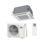 Fujitsu SET-AUTH18KVLA 5.0kW 4-way Flow Compact Cassette Air Conditioner-set