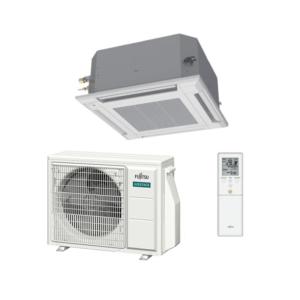 Fujitsu SET-AUTH18KVLA 5.0kW 4-way Flow Compact Cassette Air Conditioner-set