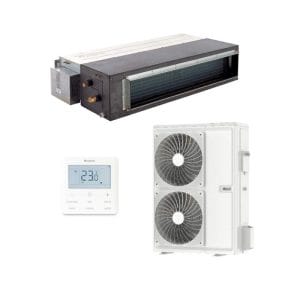 Gree GUD140PHS1-C-S - GUD140W1-NhC-S 13.8kW U-match VI Splittable Ducted System