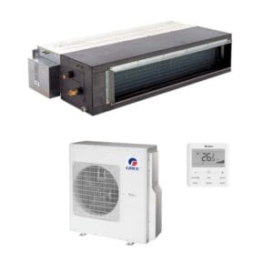 Gree GUD160PHS-C-S - 16.0kW Inverter Ducted System-1