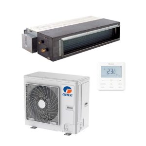 Gree GUD50PHS1/C-S | GUD50W1/NhC-S 5.3kW U-match VI Ducted System Air Conditioner