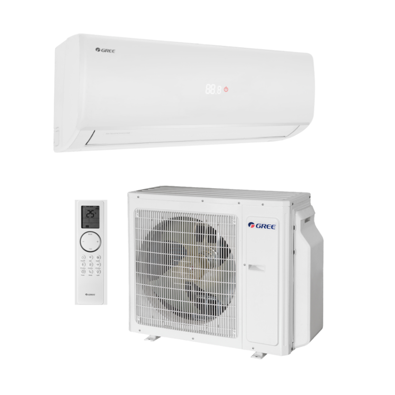Gree Hyper GWH32QFXH-K6DNB2A 9.4kW Inverter Split System Air Conditioner