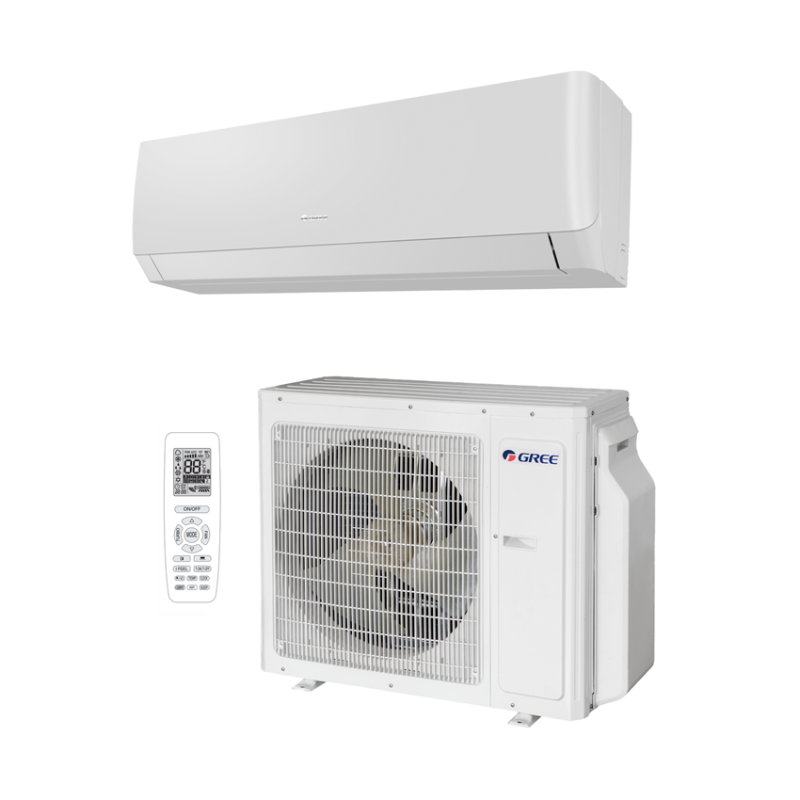 Gree Pular GWH12AGCXD-K6DNA1A 3.5kW Inverter Split System Air Conditioner