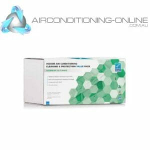 Indoor AC Cleaning & Protection Pack