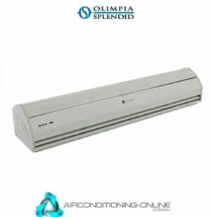 Olimpia Splendid Levanté FM-3518 1800mm | Non-Heated Air Curtain