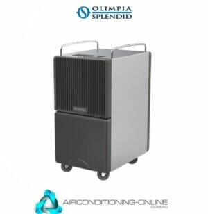 Olimpia Splendid Seccoprof 30 Commercial Dehumidifier | 30 l/day