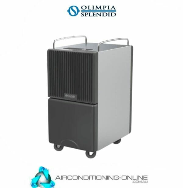 Olimpia Splendid Seccoprof 30 Commercial Dehumidifier | 30 l/day