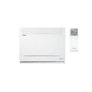Panasonic CS-Z35UFRAW 3.5kW Floor Console Multi Indoor Unit Only