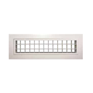 Removable Core Double Deflection Register 600 x 100