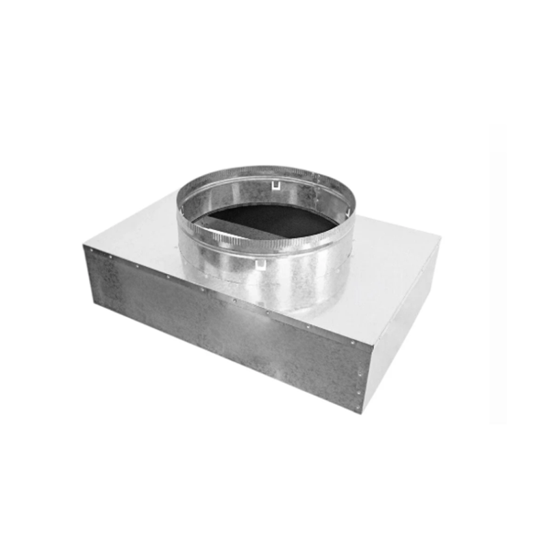 Return Air Box 750x400+1 350 Spigot