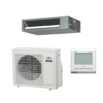 FUJITSU SET-ARTH24KMTAP 7.1kW Mid Static Ducted Slimline Air Conditioner