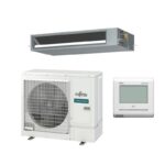 FUJITSU SET-ARTH30KMTAP 8.5kW Mid Static Ducted Slimline Air Conditioner