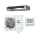 FUJITSU SET-ARTH36KMTAP 10.0kW Mid Static Ducted Slimline Air Conditioner