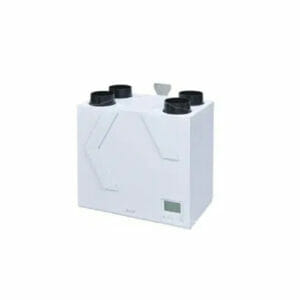 Mitsubishi Electric Sensible Lossnay VL-500CZPVU-R-E - 139 L/s Heat Recovery Ventilation Vertical Type (Right Handed)