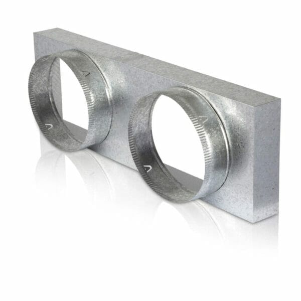 Return Air Box 750x400+2 350 Spigot