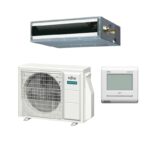 FUJITSU SET-ARTH09KLLAP 2.5kW Bulkhead Ducted Air Conditioner