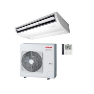 Toshiba GM1101C 10.0 kW Digital Inverter Under Ceiling System Air Conditioner 1 Phase