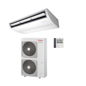 Toshiba GM1601AT8C 14.0kW Digital Inverter Under Ceiling System Air Conditioner 3 Phase