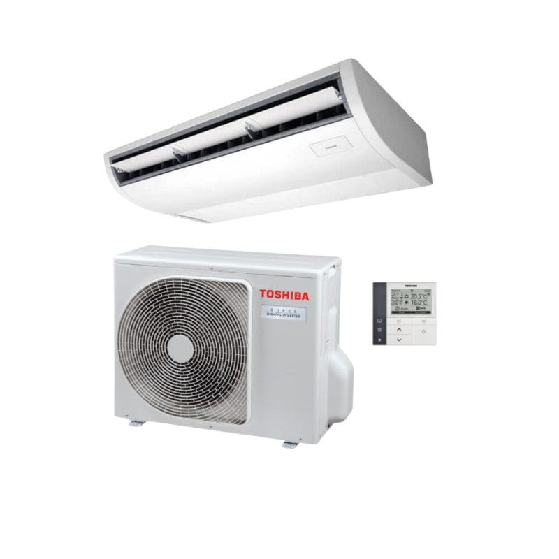 Toshiba GM801C 7.1kW Digital Inverter Under Ceiling Air Conditioner