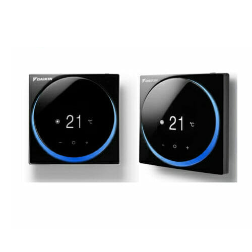 Daikin BRC1H63K Stylish controller Black