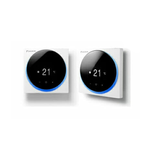 Daikin Wired Simplified Controller BRC1H63W with BLE Gloss White
