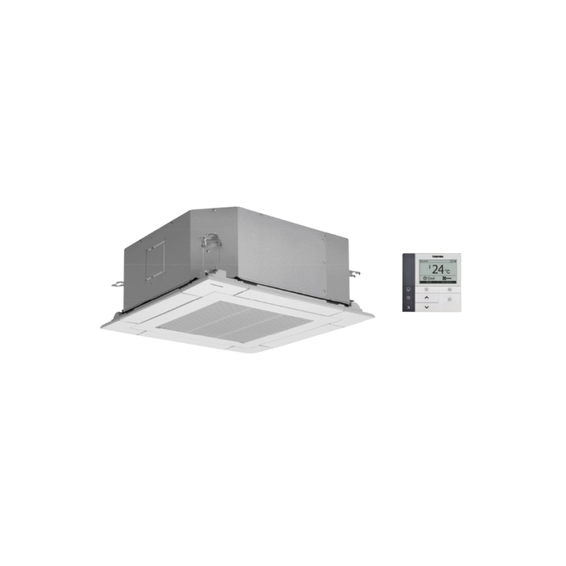 TOSHIBA RAS-M16S4MUVG-E 4.5 kW Multi Head System Cassette Air Conditioner Indoor Only