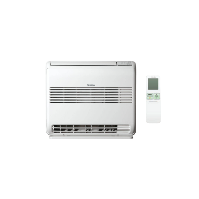 TOSHIBA RAS-B13J2FVG-E 3.7kW Multi Split Floor Console Air Conditioner Indoor Only