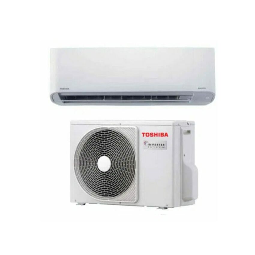 Toshiba E2KCVG24 6.0kW Inverter High Wall Split Cooling Only