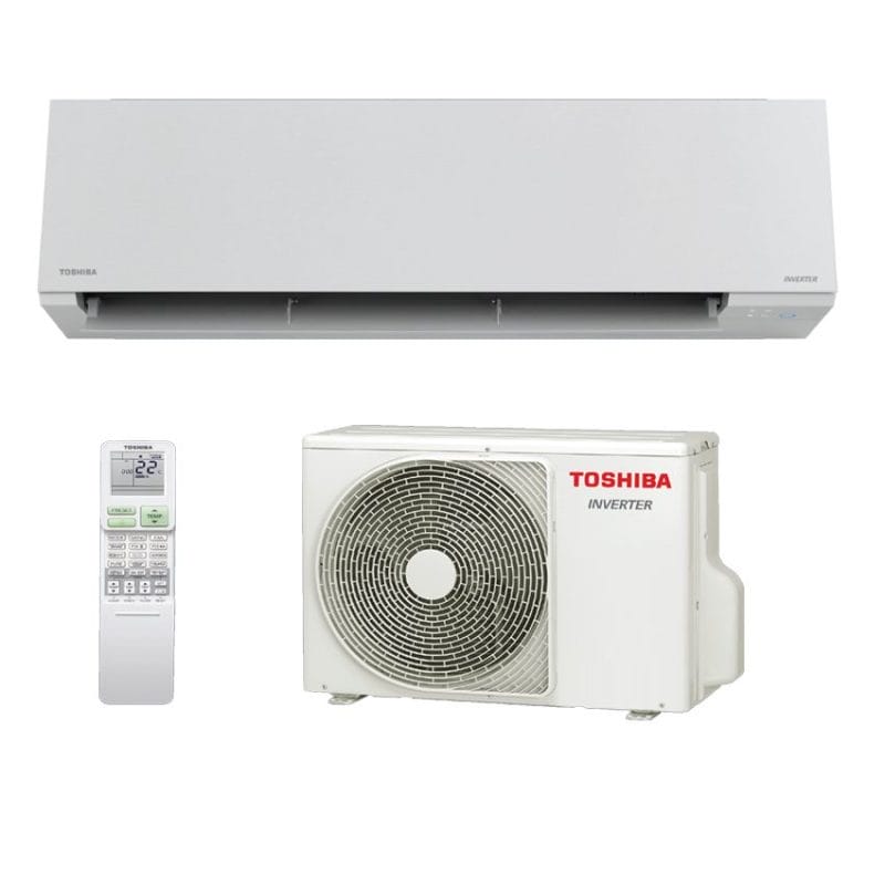 Toshiba Shorai Edge RAS-13E2KVSG-A/RAS | 13E2AVSG-A 3.5kW High Wall Split System Air Conditioner