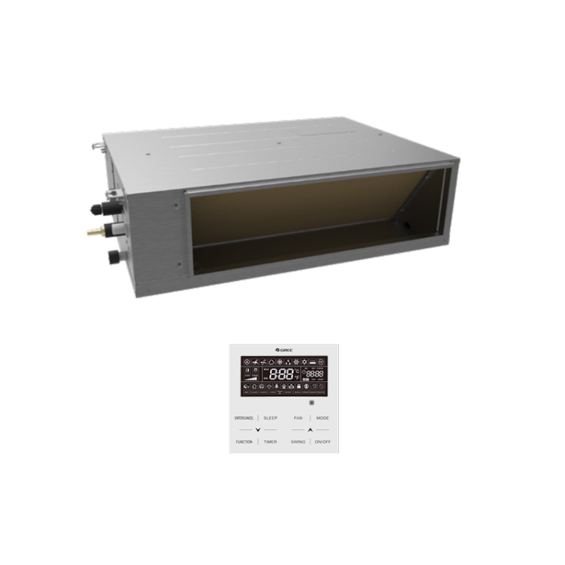 Gree GFH(12)CA-K6DNA1B-I 3.5kW Free Match Bulkhead Ducted Indoor Only