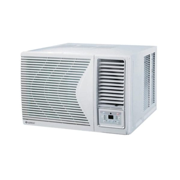Gree GJC09AK-K6NRNG2A 2.7kW Window Wall Cooling Only Air Conditioner - System