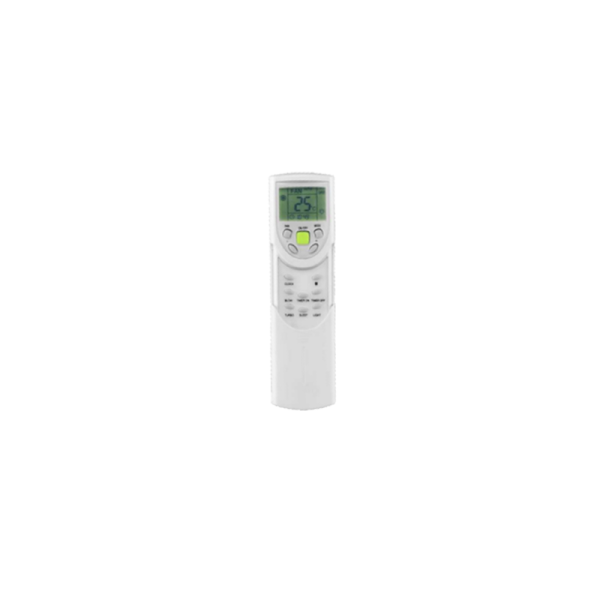 Gree GJH12AG-K6NRNG1A 3.9kW Window Wall Reverse Cycle Air Conditioner controller