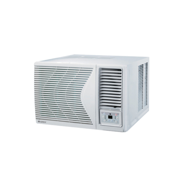 Gree GJH12AG-K6NRNG1A 3.9kW Window Wall Reverse Cycle Air Conditioner