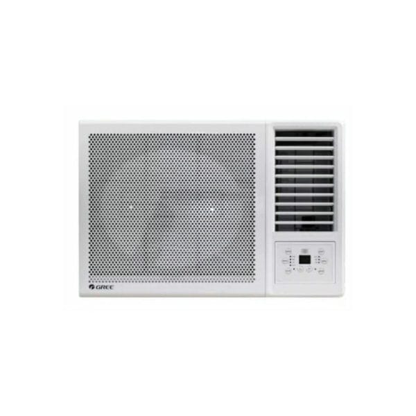 Gree GJH09AK-K6NRNG2A 2.7kW Window Wall Air Conditioner Reverse Cycle - Built-In WIFI