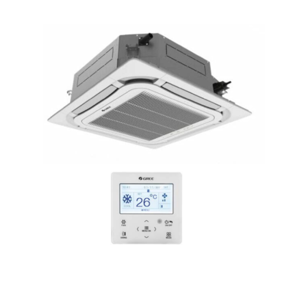 Gree GKH(18)BB-K6DNA3A/I 4.5kW Free Match Compact Cassette Indoor Only Gree GKH(18)BB-K6DNA3A/I 4.5kW Free Match Compact Cassette Indoor Only
