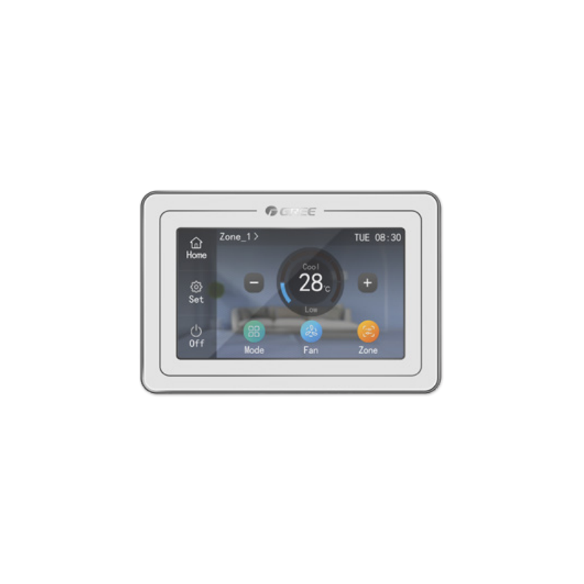 Gree Zone Controller LE60-13-GH - Complete 4 Zones