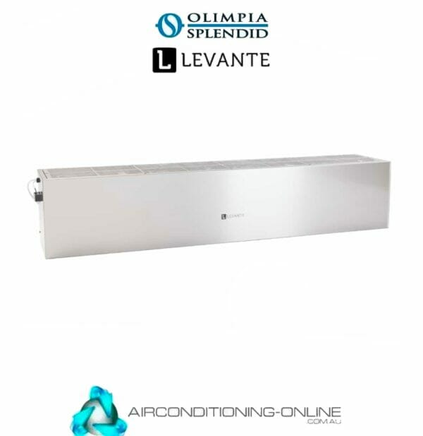 Levanté FM-4018S-L 1800mm | Non-Heated Stainless Steel Air Curtain
