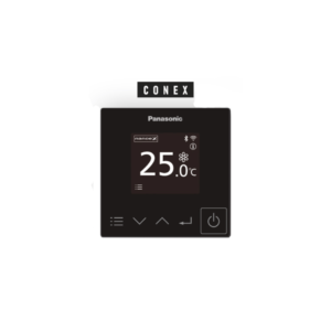 Panasonic CONEX Zone Controller CZ-RTC6Z – Up to 8 Zones with Wi-Fi App Control Advanced