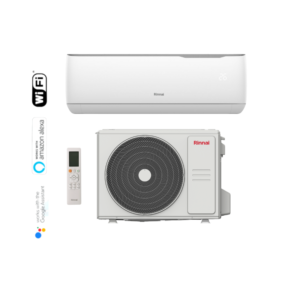Rinnai T Series HSNRT25B 2.5kW Split System Air Conditioner